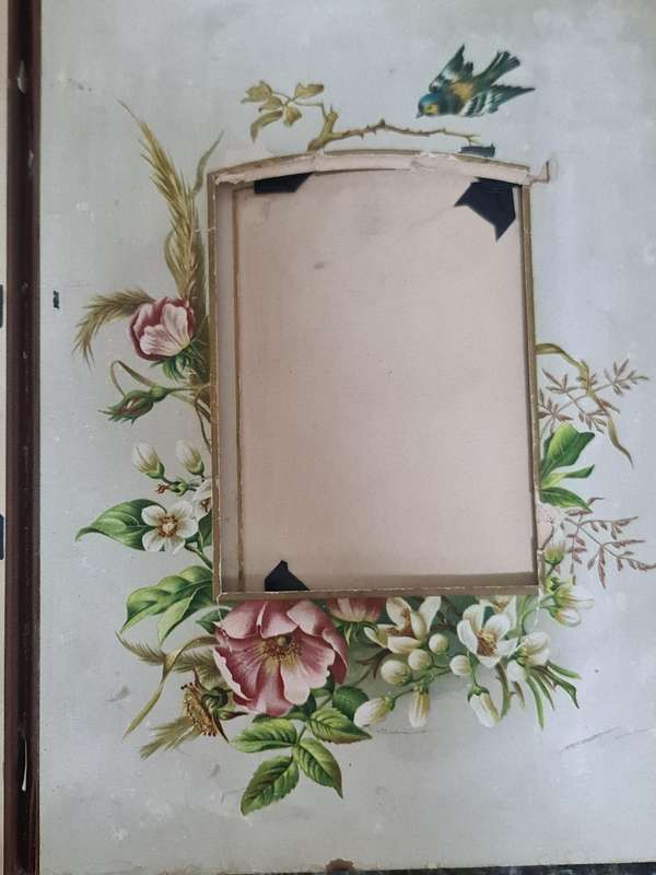 Victorian Photo Album