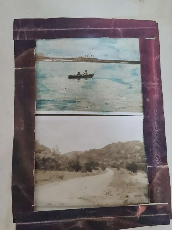 Victorian Photo Album