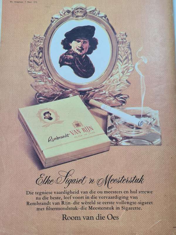 Huisgenoot 7 Maart 1975: Pierre Fourie