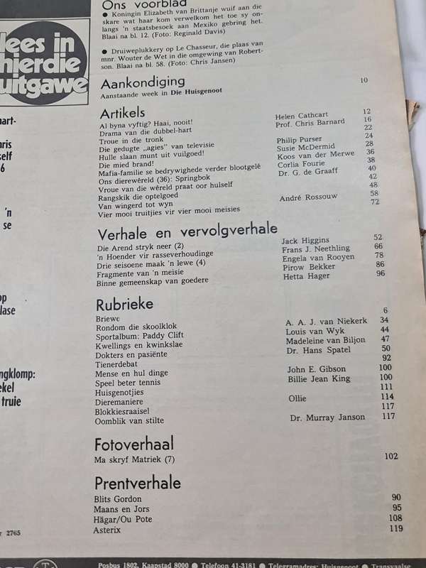 Huisgenoot 11 April 1975