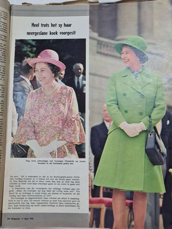 Huisgenoot 11 April 1975