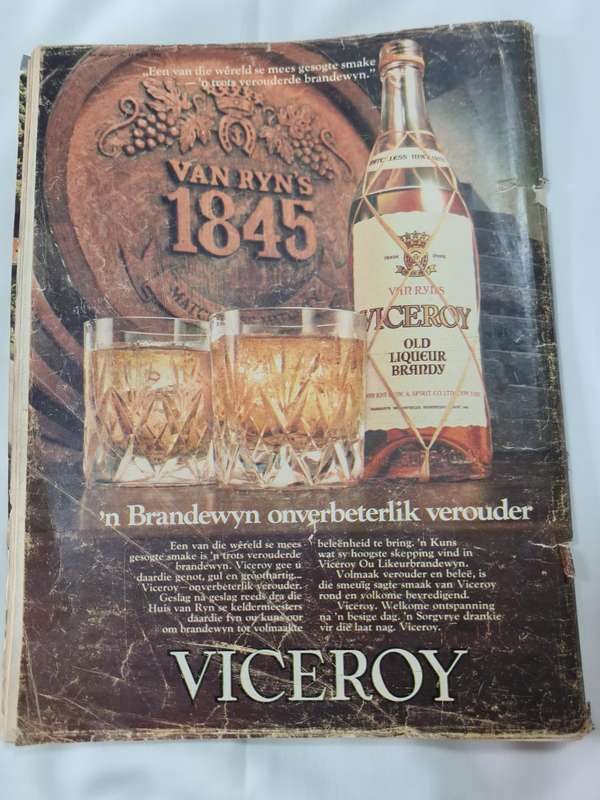 Huisgenoot 11 April 1975