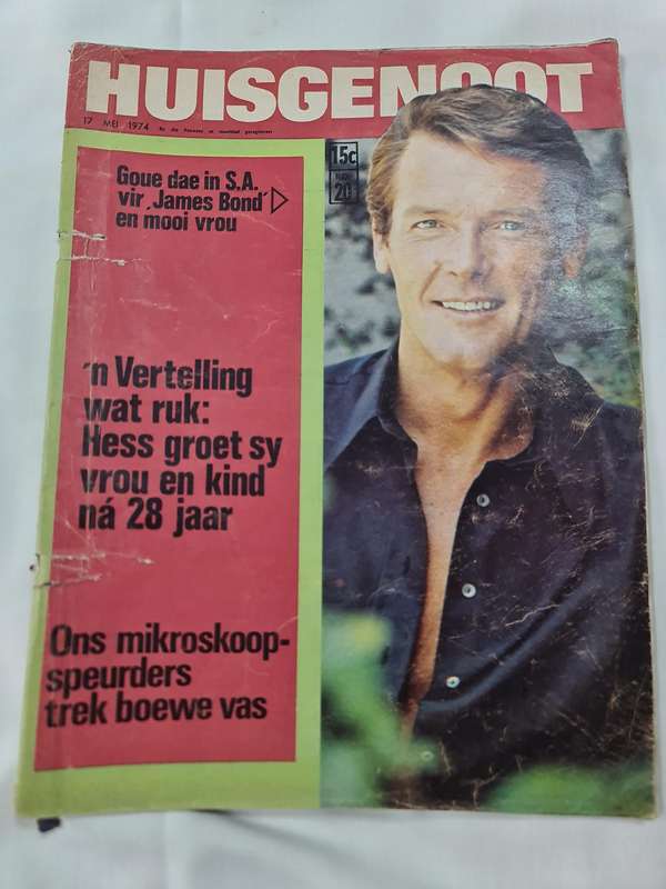 Huisgenoot 17 Mei 1974
