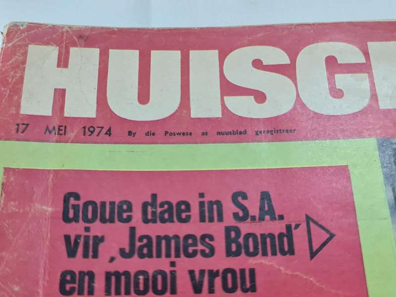 Huisgenoot 17 Mei 1974