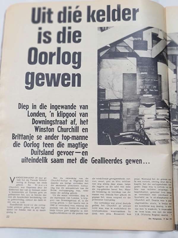 Huisgenoot 17 Mei 1974