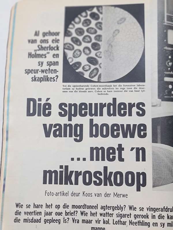 Huisgenoot 17 Mei 1974