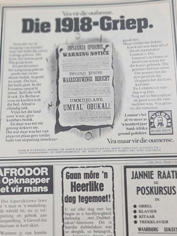 Huisgenoot 17 Mei 1974