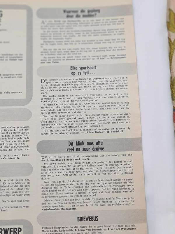 Huisgenoot 17 Mei 1974