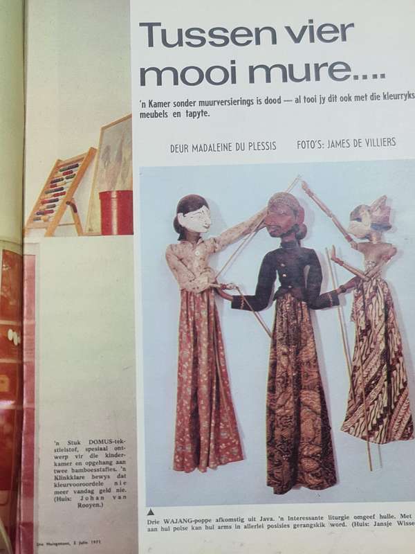 Huisgenoot 2 Julie 1971