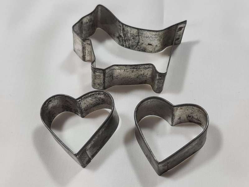 Sandwich/Cookie cutters
