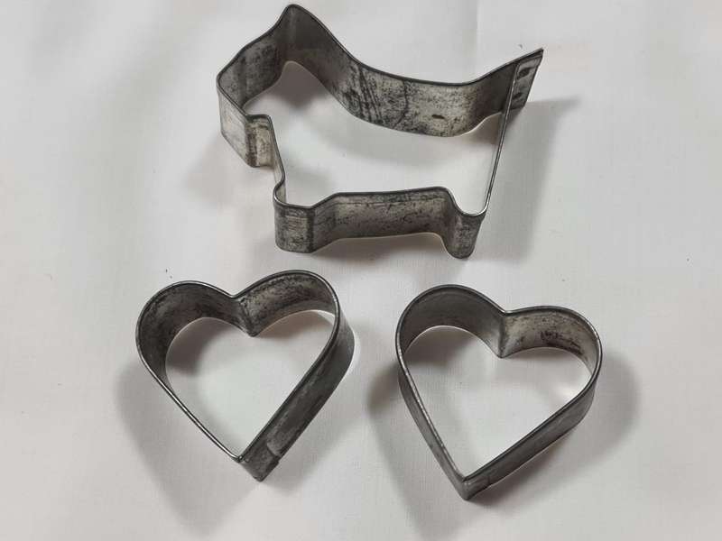 Sandwich/Cookie cutters