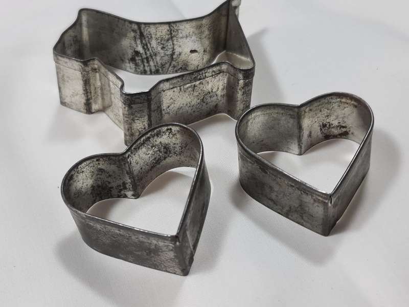 Sandwich/Cookie cutters