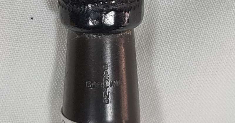Barling Smoking Pipe