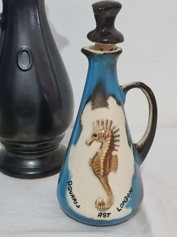 Oil and Vingager Bottles