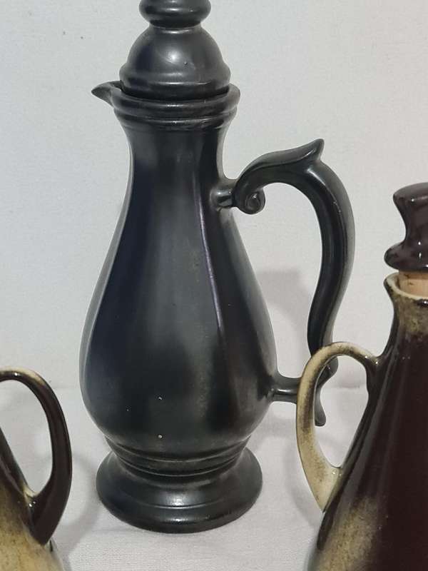 Oil and Vingager Bottles