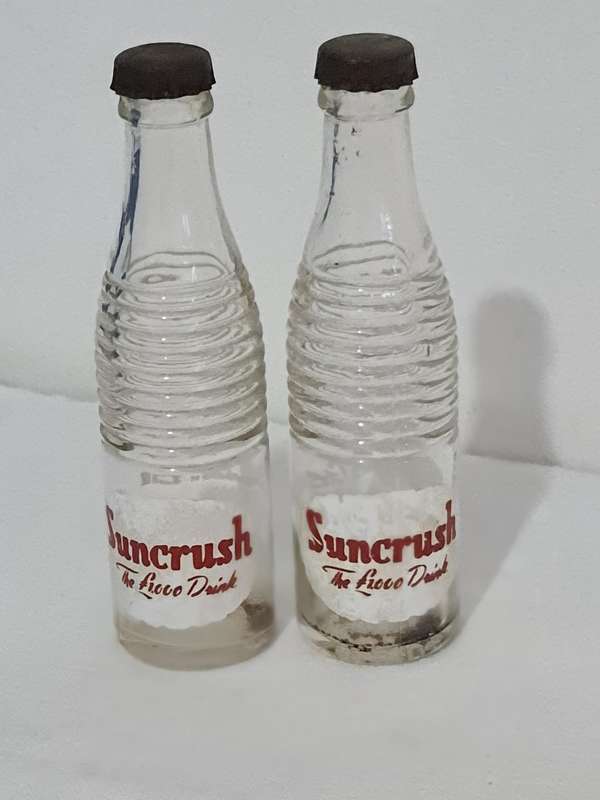 Suncrush Drink small bottles
