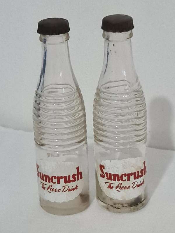 Suncrush Drink small bottles
