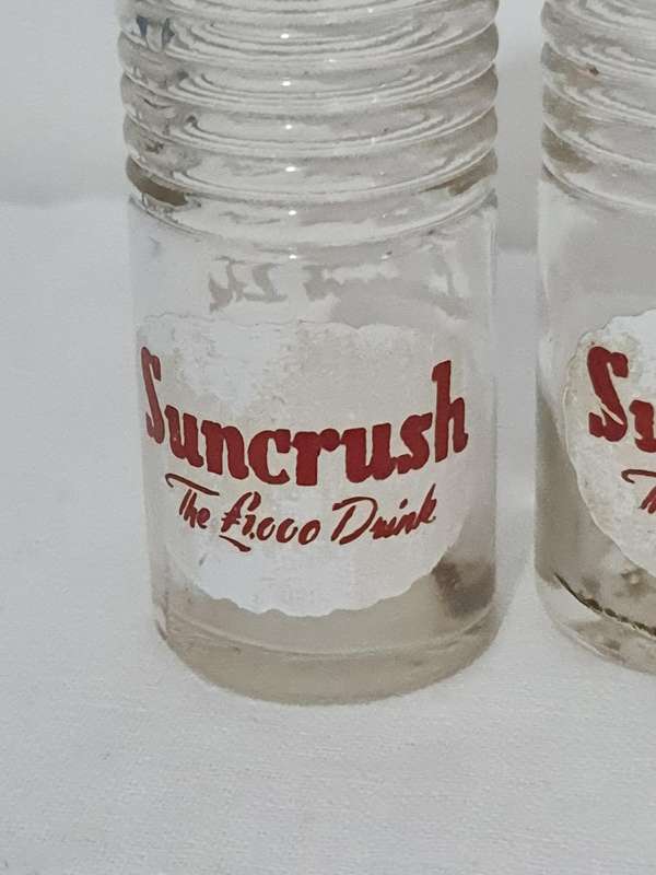 Suncrush Drink small bottles