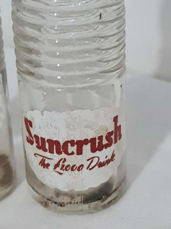 Suncrush Drink small bottles