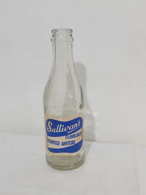 Sullivan's Flavoured Aerated waters