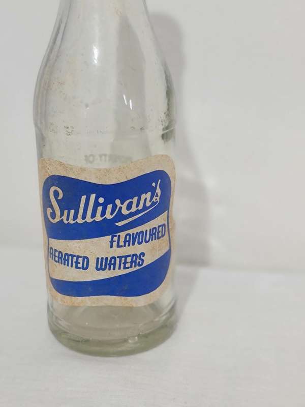 Sullivan's Flavoured Aerated waters