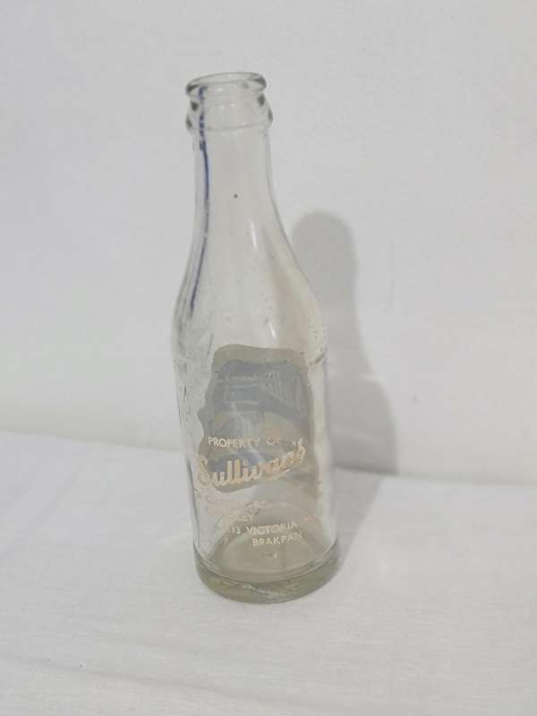 Sullivan's Flavoured Aerated waters