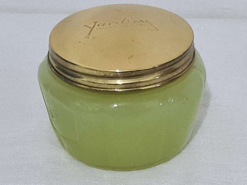Yardley Lavender Brilliantine Jars with original box