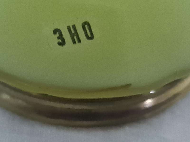 Yardley Lavender Brilliantine Jars with original box