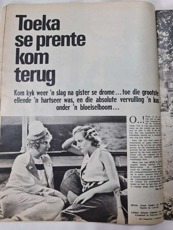 Huisgenoot 2 Februarie 1973