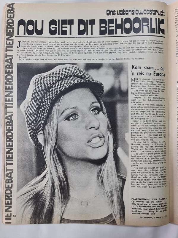 Huisgenoot 2 Februarie 1973