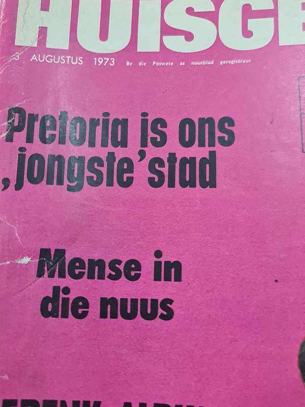 Huisgenoot 3 Augustus 1973