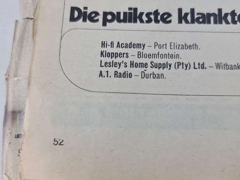 Huisgenoot 3 Augustus 1973