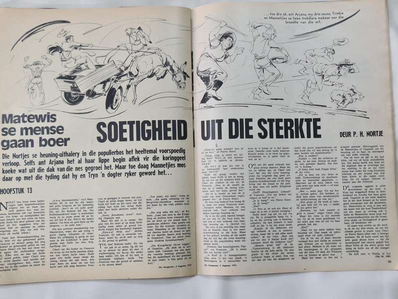 Huisgenoot 3 Augustus 1973