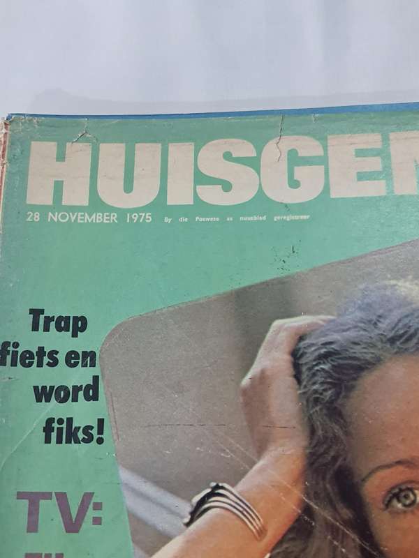 Huisgenoot 28 November 1975