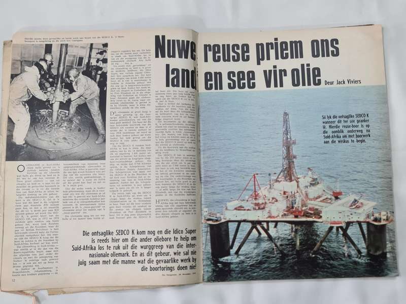 Huisgenoot 28 November 1975