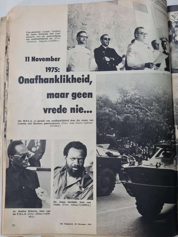 Huisgenoot 28 November 1975