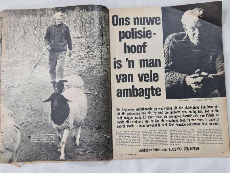 Huisgenoot 28 November 1975