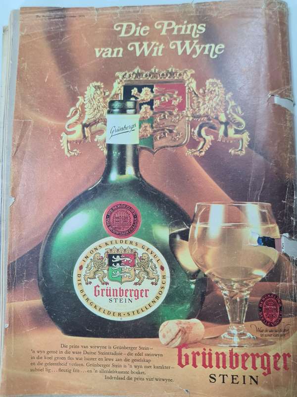 Huisgenoot 28 November 1975