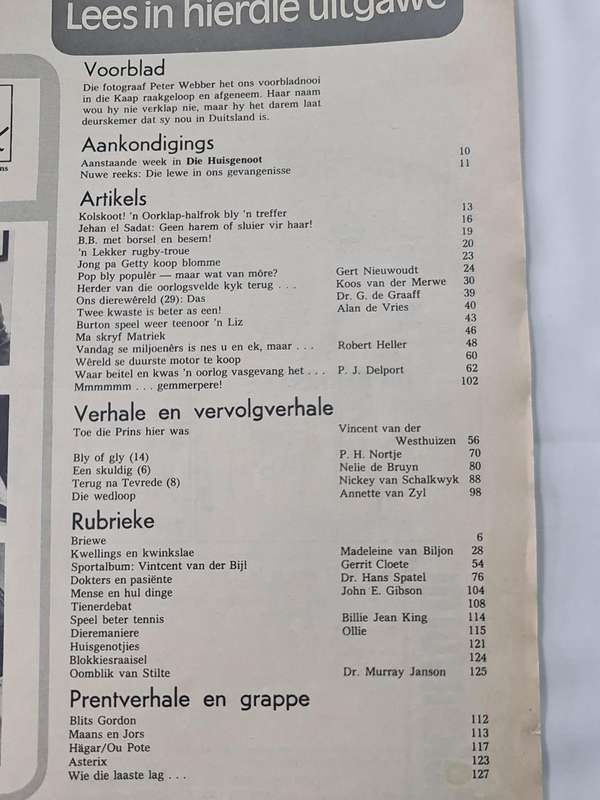 Huisgenoot 21 February 1975