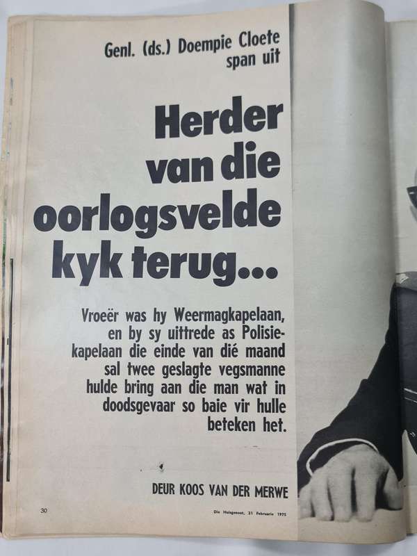 Huisgenoot 21 February 1975