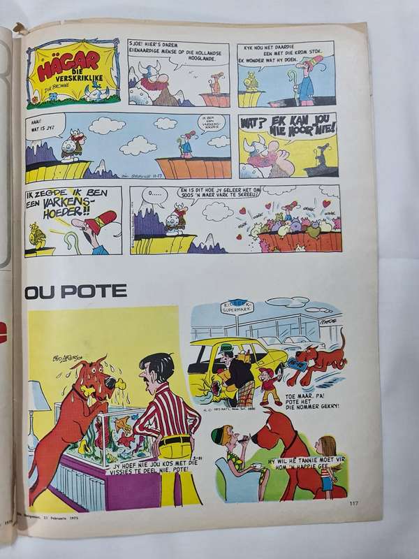 Huisgenoot 21 February 1975