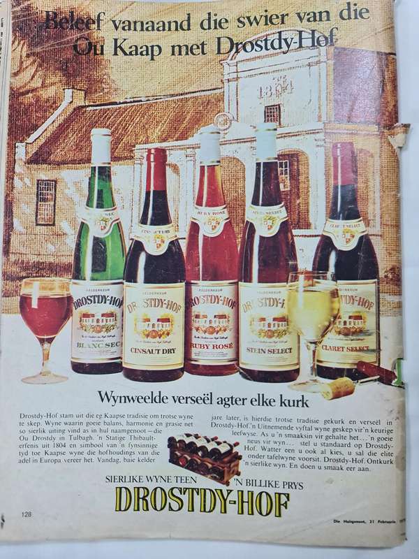 Huisgenoot 21 February 1975