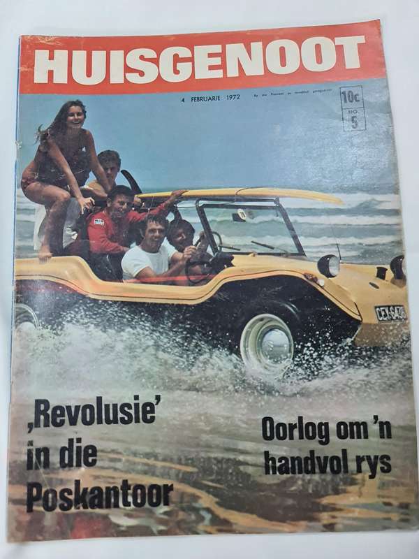 Huisgenoot 4 Februarie 1972