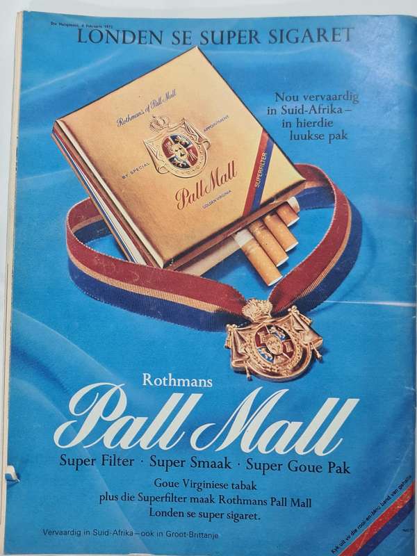 Huisgenoot 4 Februarie 1972