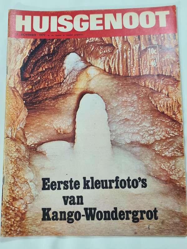 Huisgenoot 17 November 1972