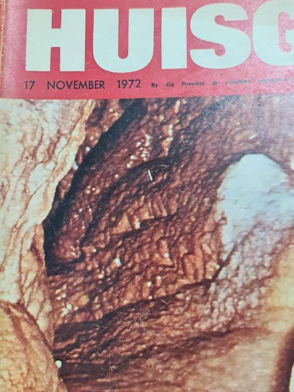 Huisgenoot 17 November 1972