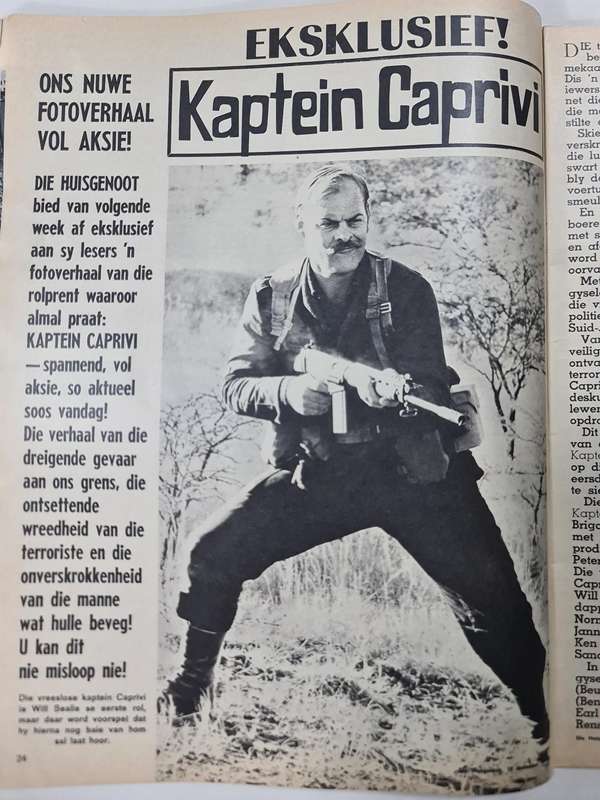 Huisgenoot 17 November 1972