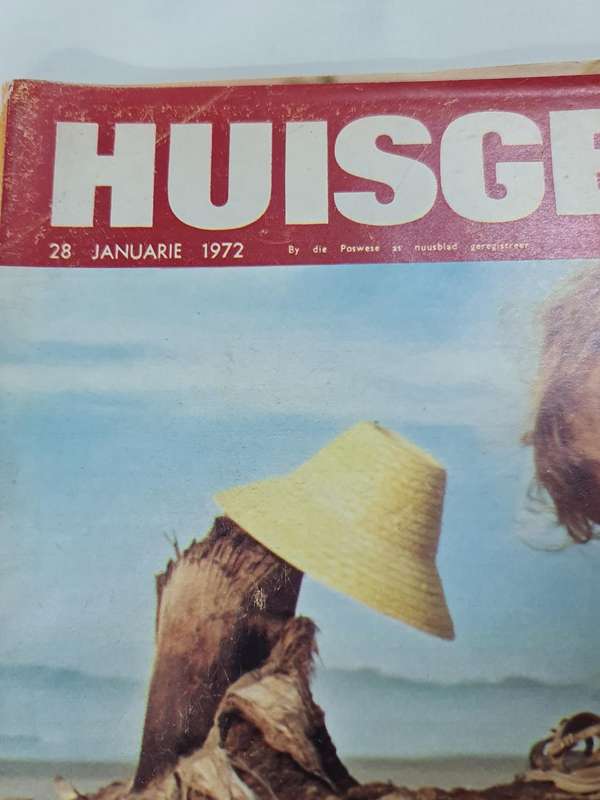 Huisgenoot: 28 Januarie 1972
