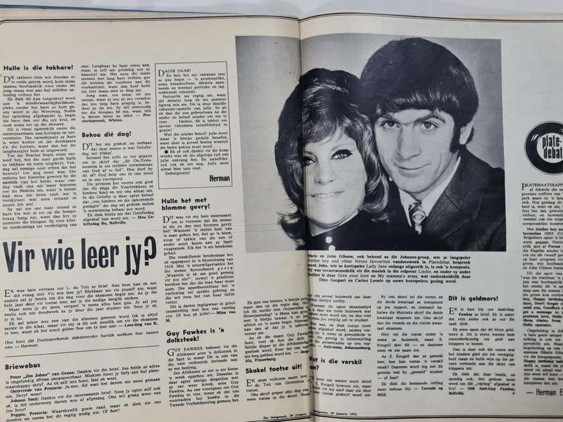 Huisgenoot: 28 Januarie 1972
