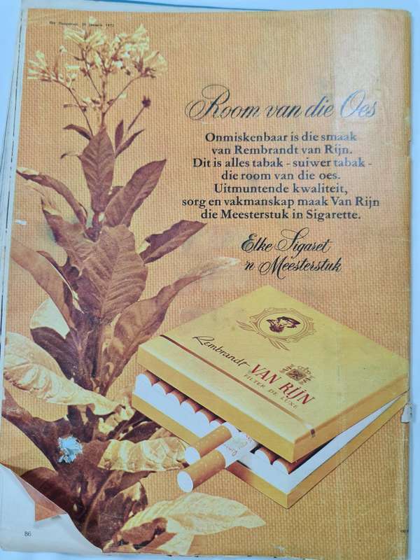 Huisgenoot: 28 Januarie 1972